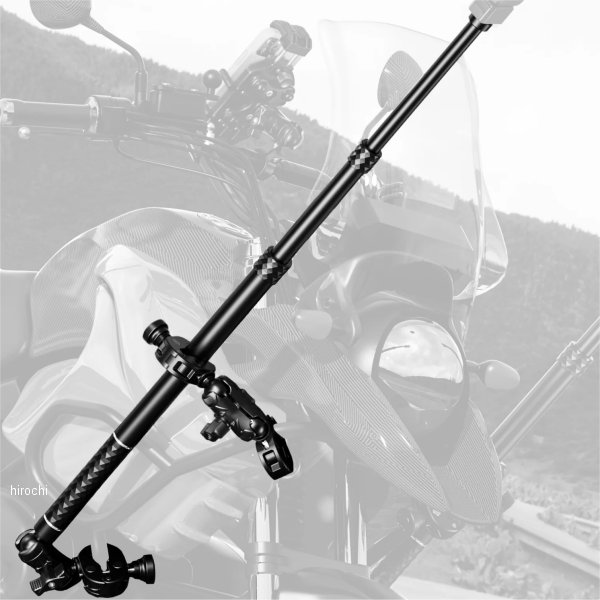 KDR-QG-2  GOPRO&INSTA 360度マウントキット