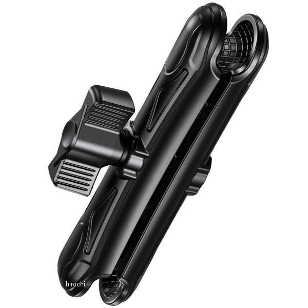 KDR-J102  1インチボール用中間マウント 150mm アルミ