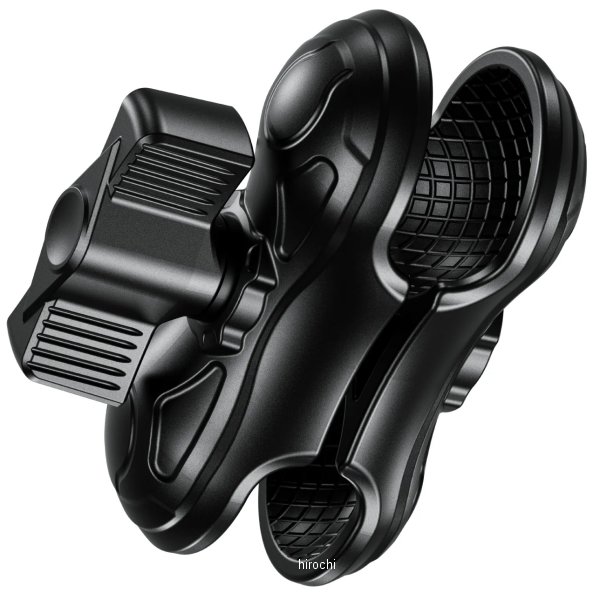 KDR-J1501  1.5インチボール用中間マウント 90mm アルミ