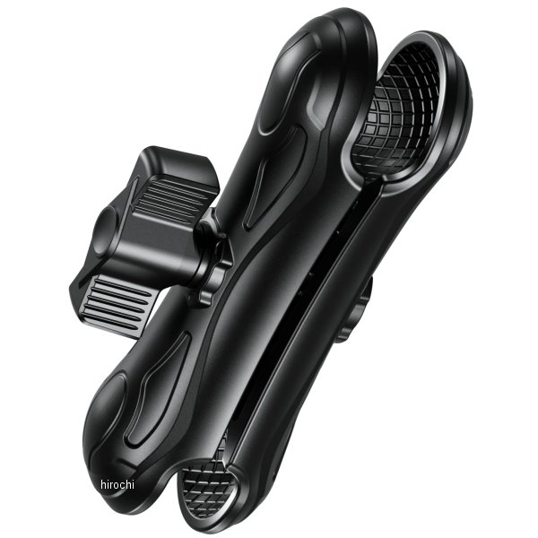 KDR-J1502  1.5インチボール用中間マウント 150mm アルミ