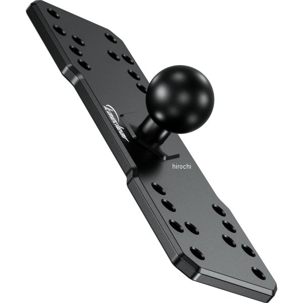 KDR-R21-1  魚探マウント 1インチボール アルミ