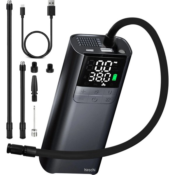 KDR-AP3  多機能モバイルコンプレッサー