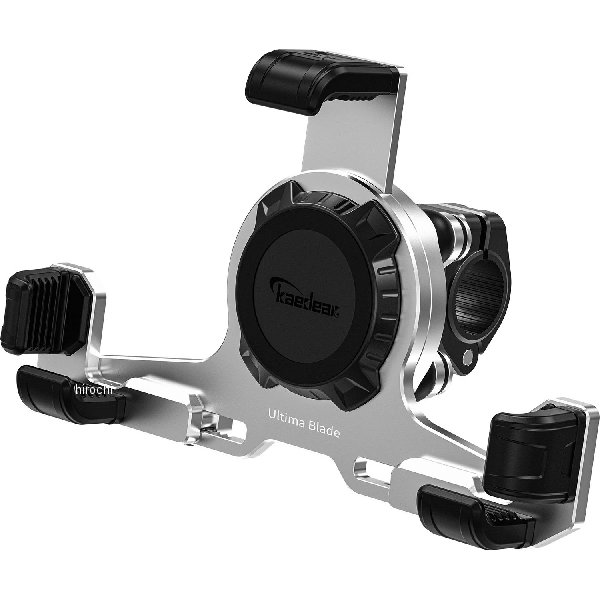 アルティマブレイド Air Mount クランプ シルバー