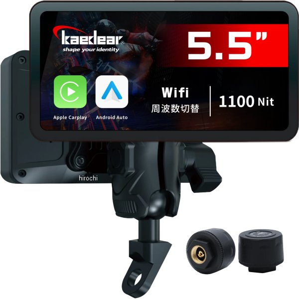 KDR-D12  スマートライドディスプレイ ドライブレコーダー無し