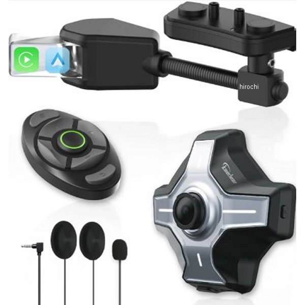 ヘッドアップディスプレイ レコードアイ ワイヤ―マイク