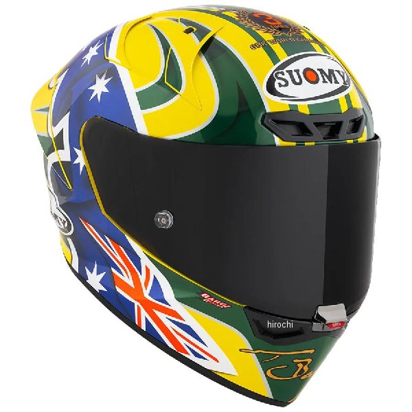 S1-XR GP KING BAYLISS 2005 Mサイズ