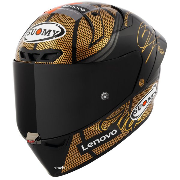 S1-XR GP バニャイア 2023 ワールドチャンピオン ゴールドリミテッドエディション Mサイズ