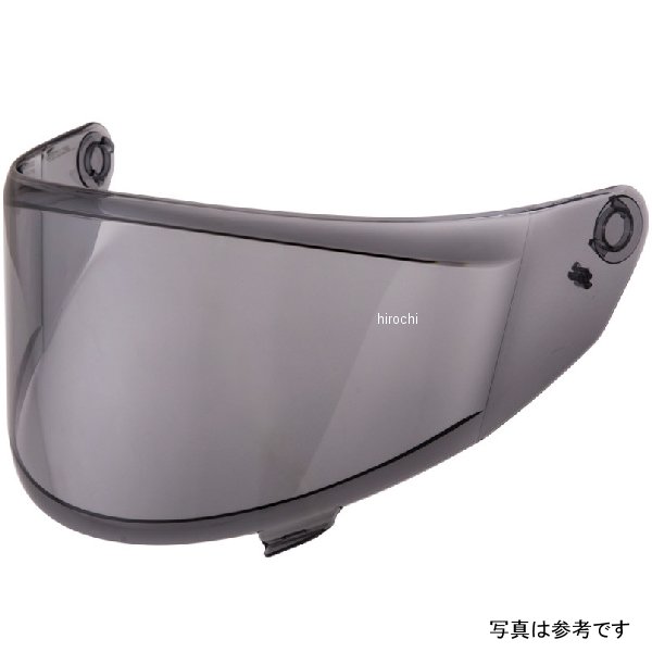 S1-XR GP オリジナルバイザー ライトスモーク