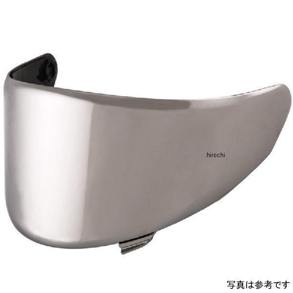 S1-XR GP オリジナルバイザー クロームミラー