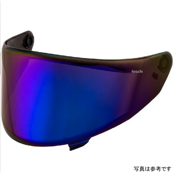 S1-XR GP オリジナルバイザー イリジウムミラー