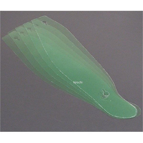 S1-XR GP/SR-GP ティアオフレンズ 5PK