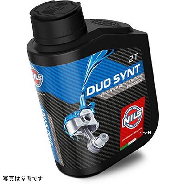 エトスデザイン ETHOS DESIGN  デュオシント 2サイクルエンジンオイル 1L