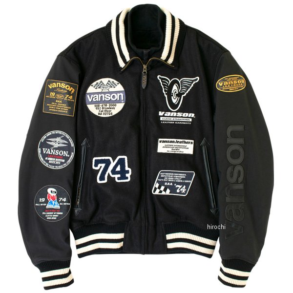 秋冬モデル AWARD ジャケット 黒/黒 Lサイズ