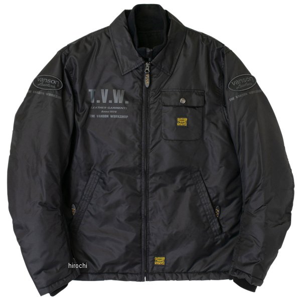 秋冬モデル COACH ジャケット 黒 2XLサイズ