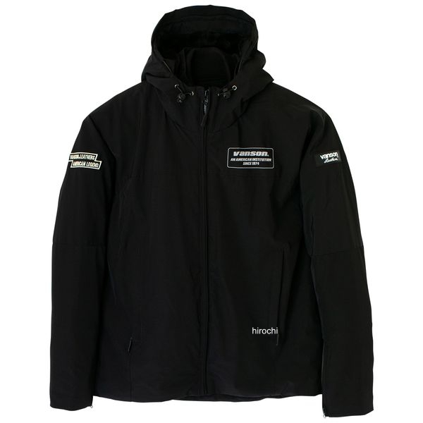 2025年秋冬モデル FOODY ジャケット ブラック 2XLサイズ