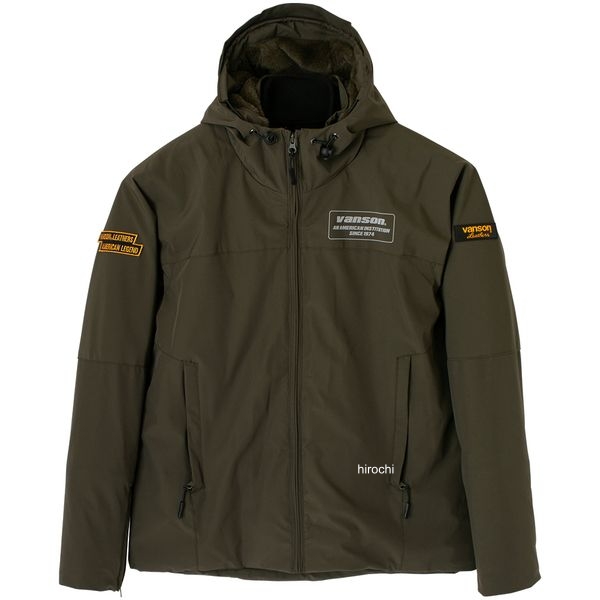 2025年秋冬モデル FOODY ジャケット カーキ XLサイズ