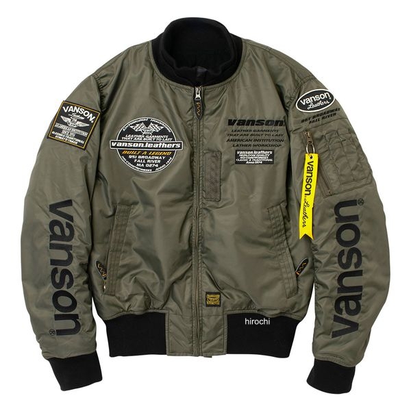 2025年秋冬モデル MA-1 ジャケット カーキ、ブラック 3XLサイズ