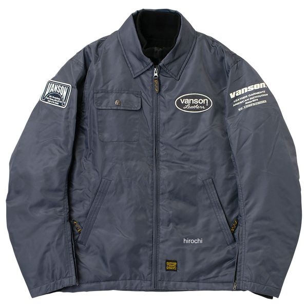 2025年秋冬モデル COACH ジャケット グレー 2XLサイズ