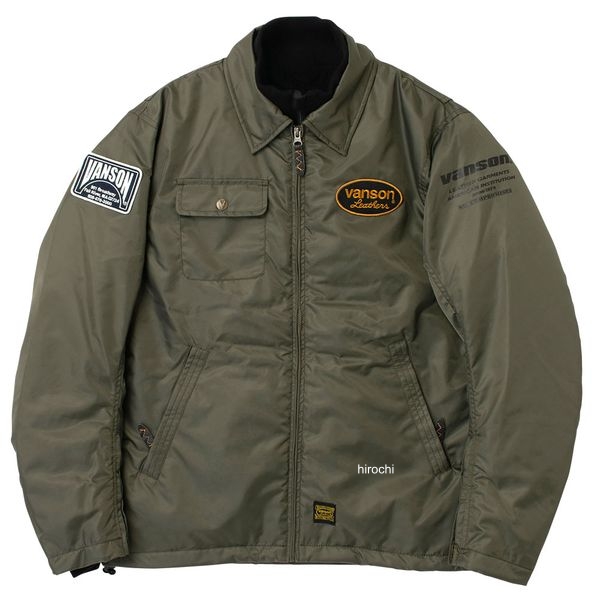 2025年秋冬モデル COACH ジャケット カーキ 3XLサイズ