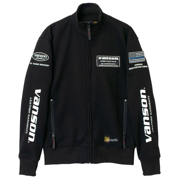 2025年秋冬モデル SWEAT ジャケット ブラック、ホワイト 2XLサイズ