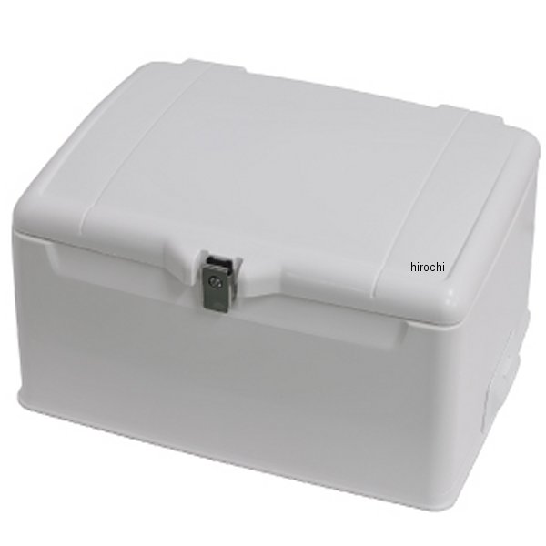 集配用キャリーボックス 汎用 白