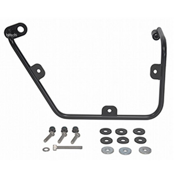 チャンピオンバッグ取付金具左側 クロスカブ 110、スーパーカブ110