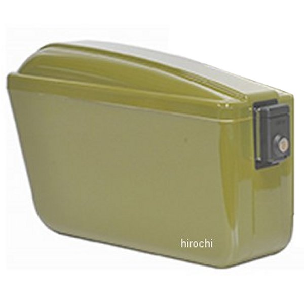 チャンピオンバッグ ツーリングセロー グリーン塗装