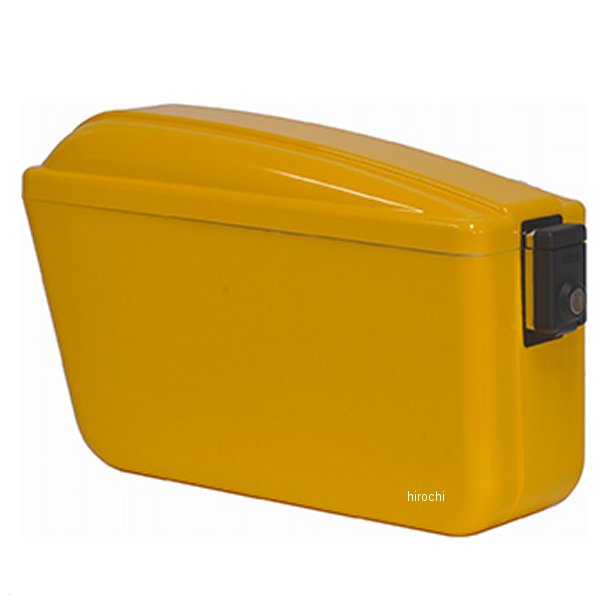 チャンピオンバッグ ツーリングセロー イエロー塗装