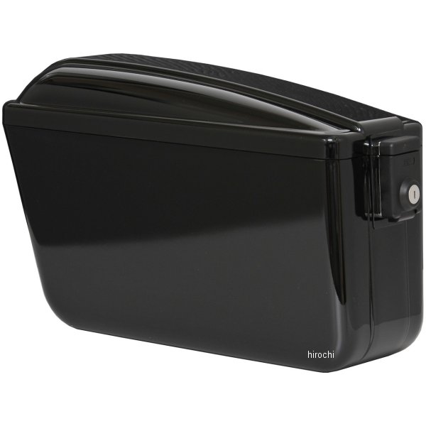 チャンピオンバッグ 左側 DAX125 黒