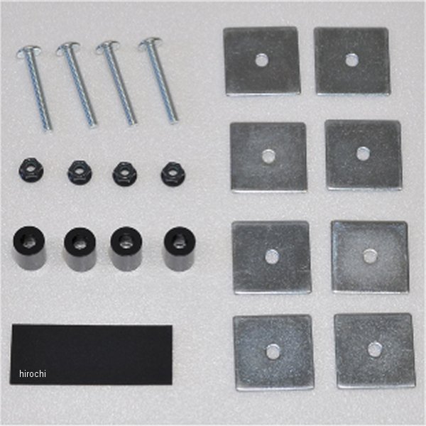 集配用キャリーボックス取付金具 CT125ハンターカブ