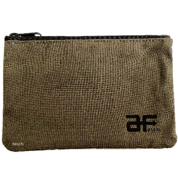 フラットポーチ