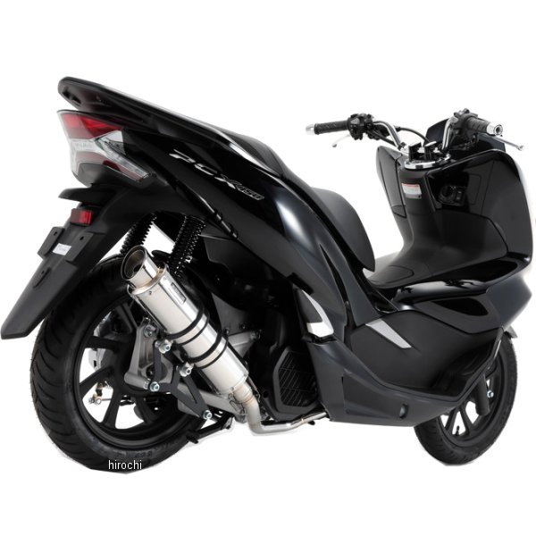 フルエキゾースト R-EVO2 18年 PCX150 ステンレス