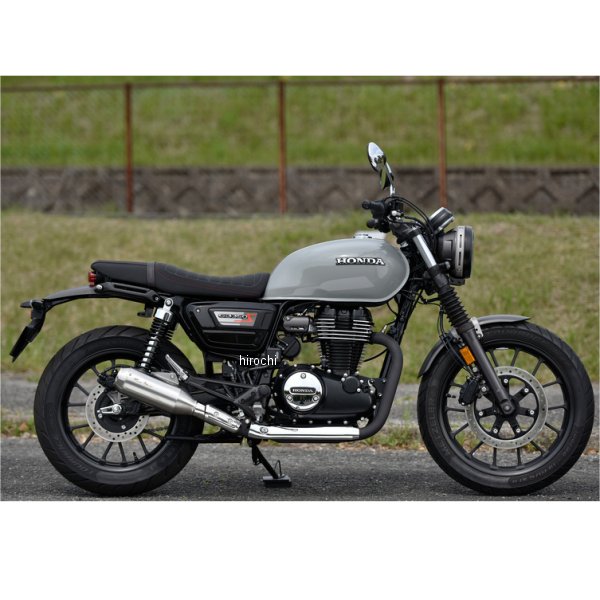 パワーヘッダーRS 政府認証 GB350/S ステンレス