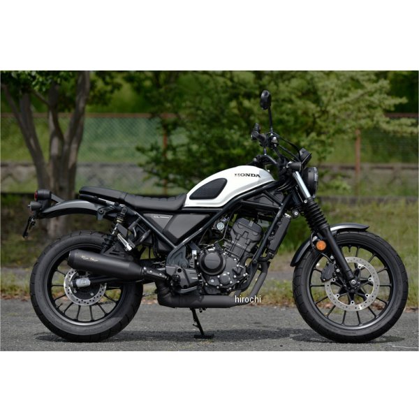 パワーヘッダーRS 23年 CL250 マットブラック