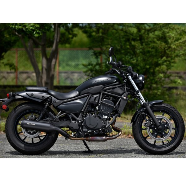 パワーヘッダー RS 24年-25年 エリミネーター/SE マットブラック