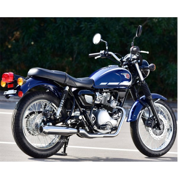 フルエキゾースト STトレック 政府認証 W230/MEGURO S1