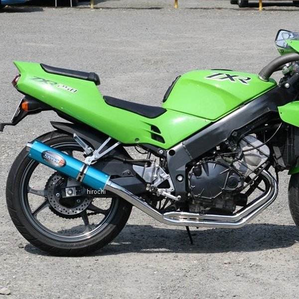 フルエキゾースト スナイパー SNIPER 89年-99年 ZXR250