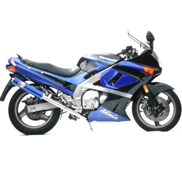 フルエキゾースト スナイパー SNIPER 90年-92年 ZZR400