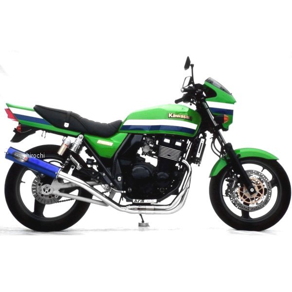 フルエキゾースト スナイパー SNIPER 94年-97年 ZRX400