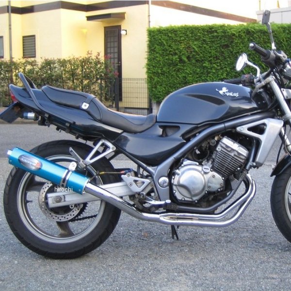 フルエキゾースト スナイパー SNIPER 91年-96年 バリオス