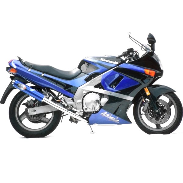 フルエキゾースト スナイパー SNIPER 93年-00年 ZZR400