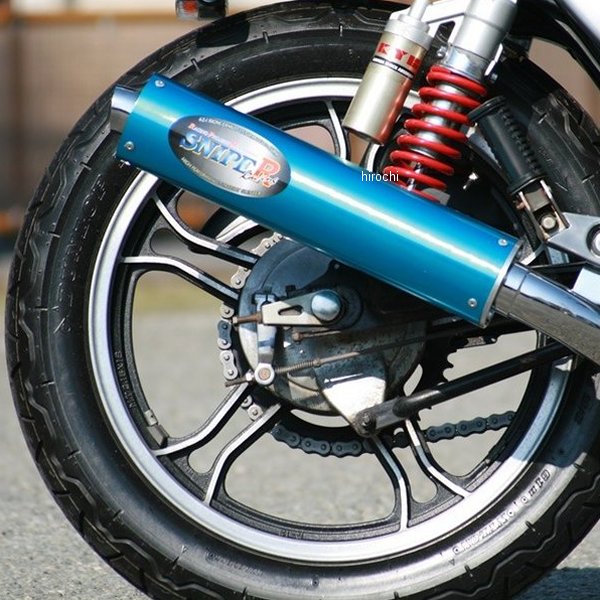 フルエキゾースト スナイパー SNIPER 83年-87年 CBR400F