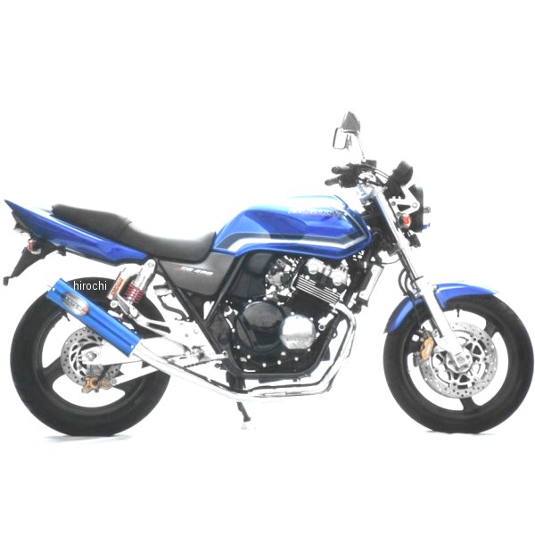 フルエキゾースト スナイパー SNIPER 92年-98年 CB400SF