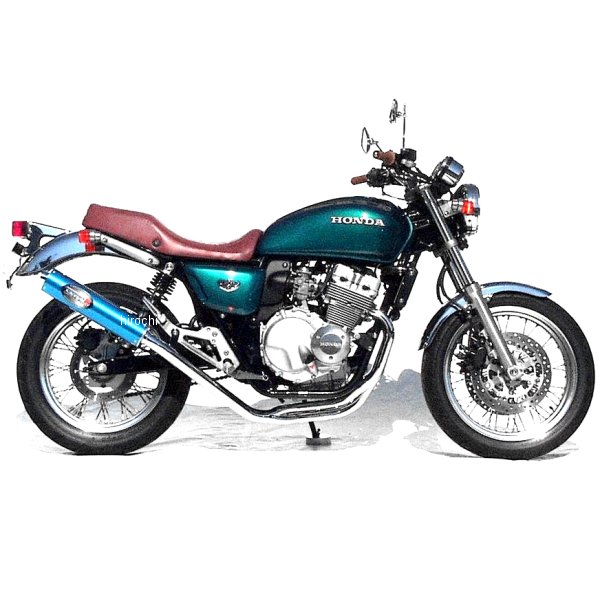 フルエキゾースト スナイパー SNIPER 97年-99年 CB400フォア