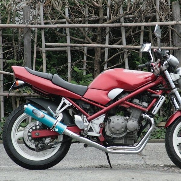 フルエキゾースト スナイパー SNIPER 89年-94年 バンディット