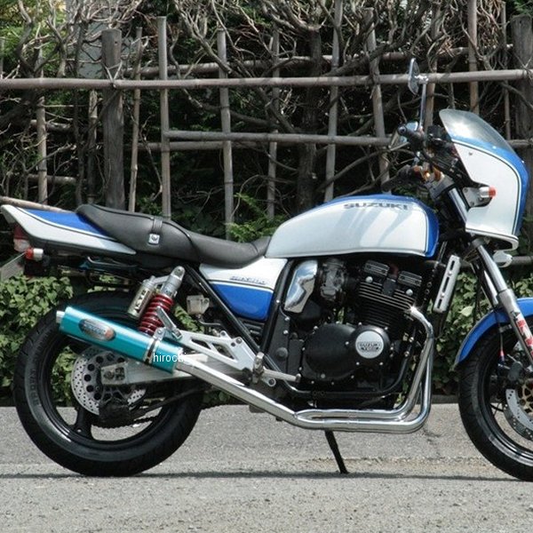 フルエキゾースト スナイパー SNIPER 94年-99年 GSX400インパルス