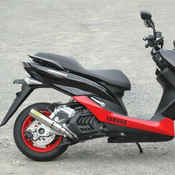 フルエキゾースト マジェスティS/2BK-SG52J