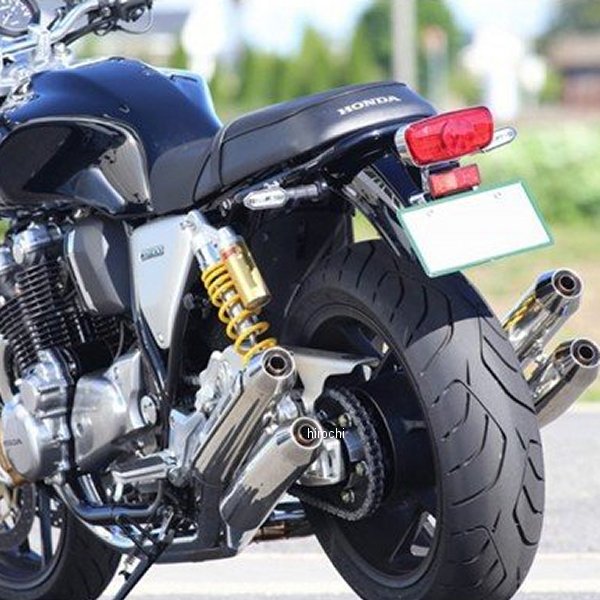 フルエキゾースト ワイバン クラシック 4本出し 17年-19年 CB1100