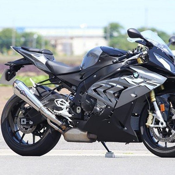 r's gear スリップオンマフラー ワイバン 15年-18年 BMW S1000RR チタン