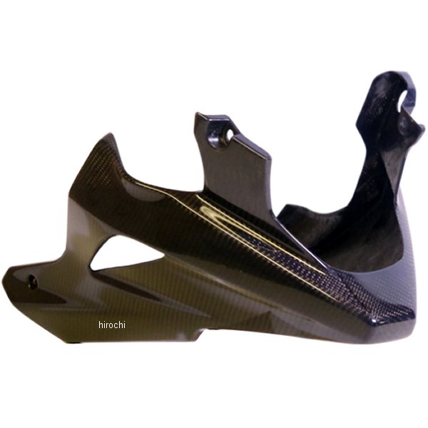 カーボンアンダーカウル CBR250R